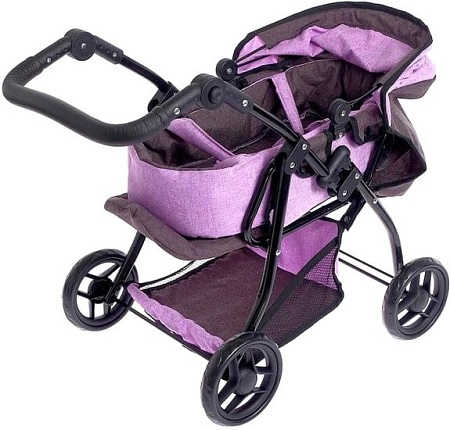 Коляска для кукол Melobo универсальная 4959383