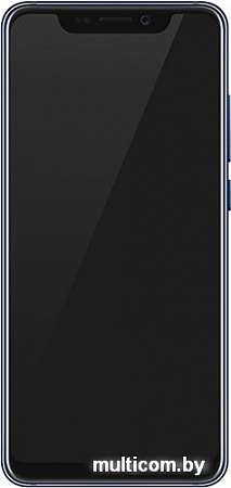 Смартфон ZTE Axon 9 Pro 64GB (синий)