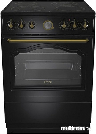Кухонная плита Gorenje EC62CLB
