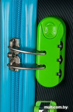 Чемодан-спиннер Paso 19-202C