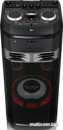 Мини-система LG X-Boom OL100