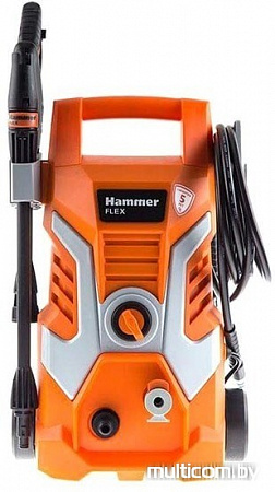 Мойка высокого давления Hammer MVD1500B