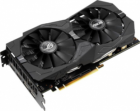 Видеокарта ASUS ROG Strix GeForce GTX 1650 4GB GDDR5 ROG-STRIX-GTX1650-4G-GAMING
