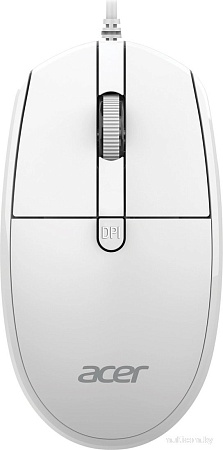 Мышь Acer OMW401 (белый)