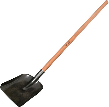 Лопата совковая GreenGo 508684