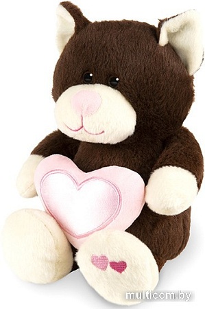 Классическая игрушка Maxitoys Котик влюбленный MT-HH-B28906EC