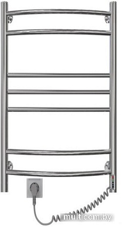 Полотенцесушитель Granula Форма 50x80 D32 (левый, терморегулятор с таймером)