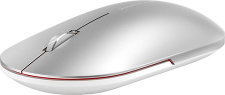 Мышь Xiaomi Mi Wireless Fashion Mouse (серебристый)