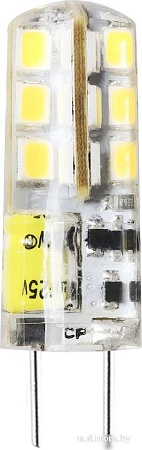 Светодиодная лампочка SmartBuy G4 2Вт 6000К SBL-G4-2-60K