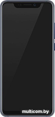 Смартфон ZTE Axon 9 Pro 64GB (синий)