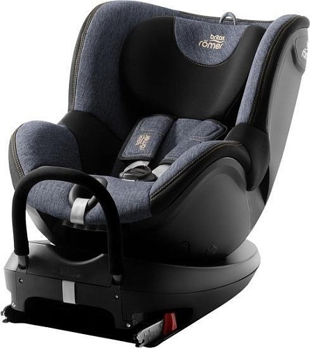 Детское автокресло Britax Romer DualFix 2 R (blue marble)