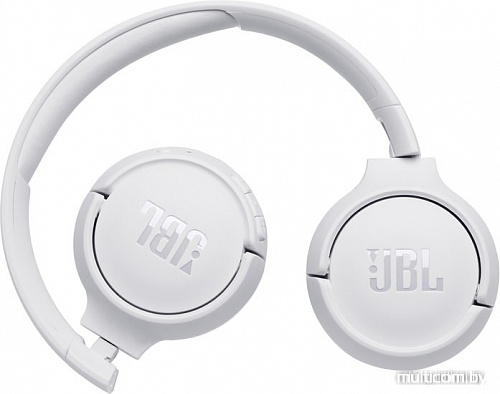 Наушники JBL Tune 500BT (белый)