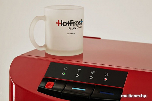 Кулер для воды HotFrost 45A (красный)