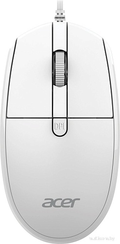 Мышь Acer OMW401 (белый)