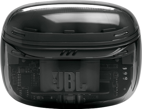 Наушники JBL Tune Beam 2 Ghost Edition (черный)
