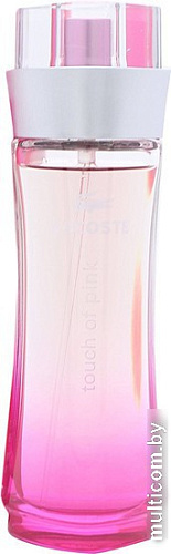 Lacoste Touch of Pink EdT (50 мл)