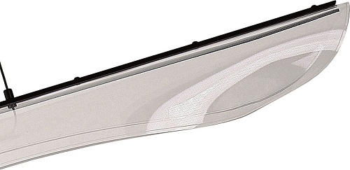 Подвесная люстра Kinklight Майра 08020-120AS.19 (черный)