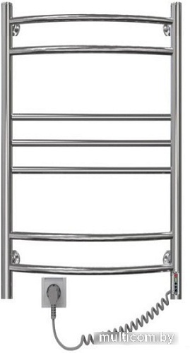 Полотенцесушитель Granula Форма 50x80 D32 (левый, терморегулятор с таймером)