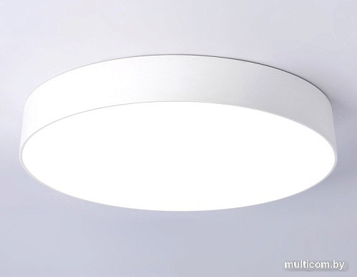 Светильник-тарелка Ambrella light Air Alum FV5528 WH