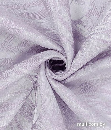 Штора Legrand Каприз 2x2.8 м 58119325 (сирень)