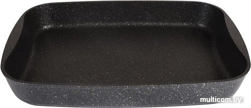 Форма для выпечки Kukmara Темный мрамор пмт01а