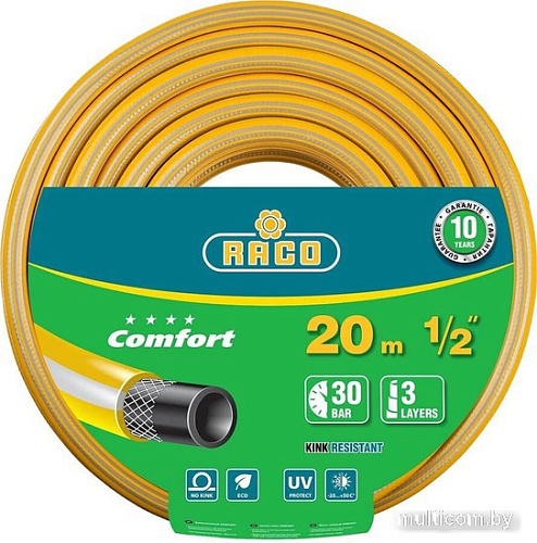 Шланг Raco 40303-1/2-20_z01 (1/2&quot;, 20 м)