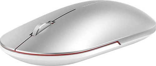 Мышь Xiaomi Mi Wireless Fashion Mouse (серебристый)