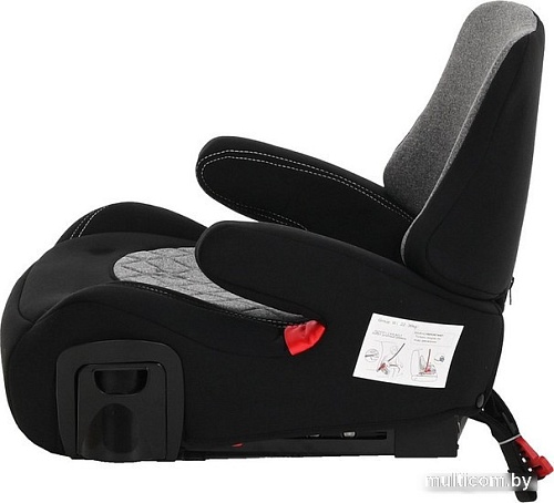 Детское сиденье Pituso Arse (серый)