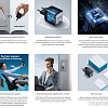 Сетевое зарядное Anker PowerPort Nano II GaN 65 Вт