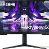 Игровой монитор Samsung Odyssey G3 LS27AG302NIXCI