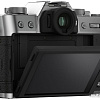 Беззеркальный фотоаппарат Fujifilm X-T30 II Body (серебристый)