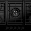 Варочная панель Korting HGG 9955 CTN
