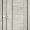 Межкомнатная дверь Velldoris Linea 3 60x200 (дуб шале седой, мателюкс)