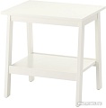 Туалетный/интерьерный столик Ikea Лунарп (белый) 303.990.22