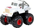 Внедорожник Полесье Монстр Внедорожник. Грузовик 24538 (белый)