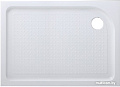 Душевой поддон BelBagno TRAY-BB-AH 100x80 (правый)