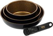 Набор сковород Oursson KWS6620HR