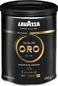 Кофе Lavazza Qualita Oro Mountain Grown молотый в банке 250 г