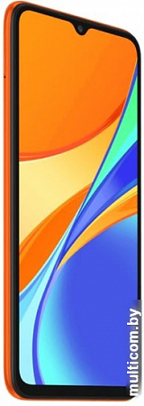 Смартфон Xiaomi Redmi 9C 2GB/32GB международная версия (оранжевый)