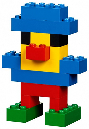 Конструктор LEGO Education PreSchool DUPLO Набор для творчества 45020