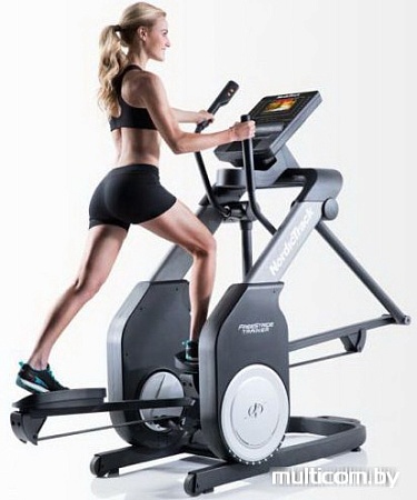 Эллиптический тренажер NordicTrack FS7i [NTEVEL19016]
