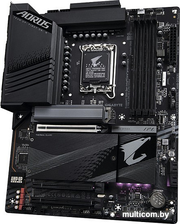 Материнская плата Gigabyte Z790 Aorus Elite DDR4 (rev. 1.0)