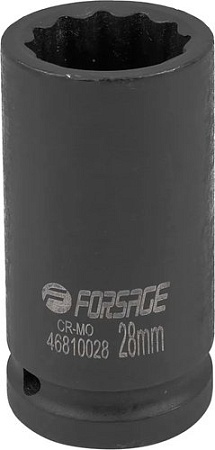 Головка слесарная FORSAGE F-46810028 (59005)