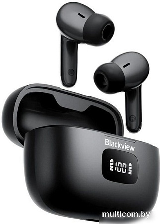 Наушники Blackview AirBuds 8 (черный)