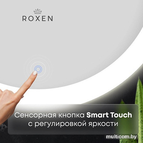 Roxen Зеркало Bliss Long 510035-100 100х70