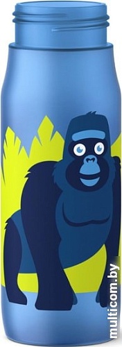 Бутылка для воды Tefal Squeeze Gorilla K3201312