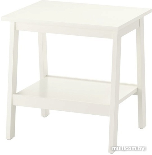 Туалетный/интерьерный столик Ikea Лунарп (белый) 303.990.22