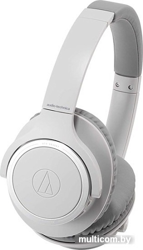 Наушники Audio-Technica ATH-SR30BT (серый)