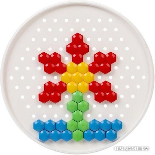 Мозаика/пазл Умные игры Мозаика МиМиМишки 4680107915146