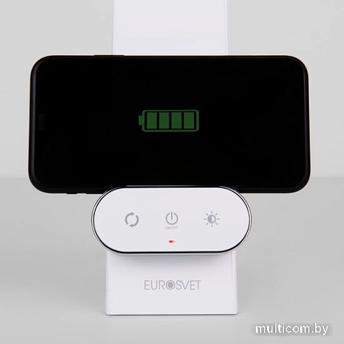 Настольная лампа Евросвет 80427/1 (белый)